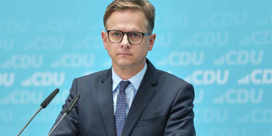 Carsten Linnemann (Archiv)
