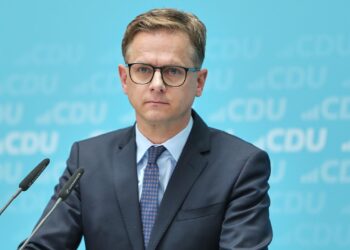 Carsten Linnemann (Archiv)