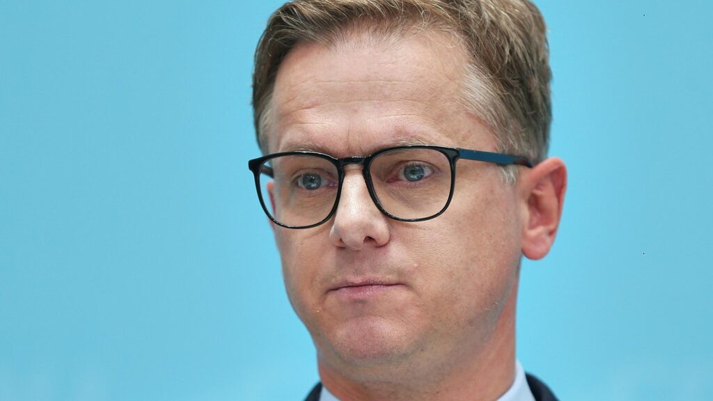 Linnemann übt Selbstkritik in Brief an CDU-Mitglieder 10 Carsten Linnemann (Archiv)