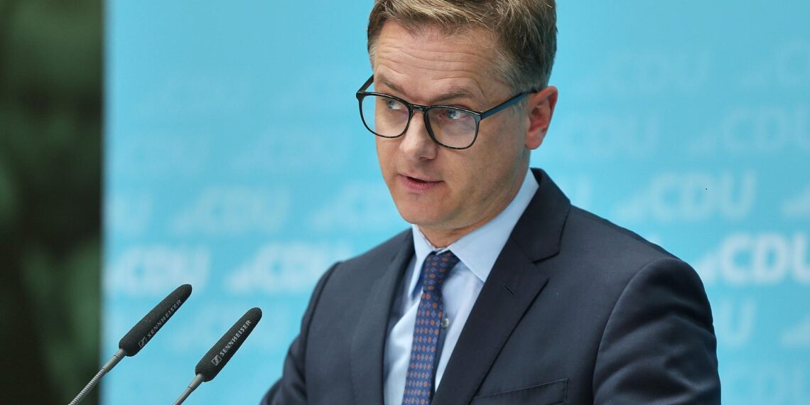Carsten Linnemann (Archiv)