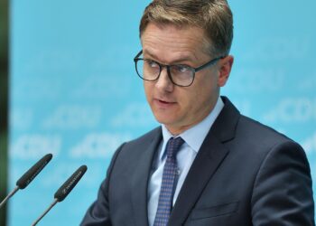 Carsten Linnemann (Archiv)