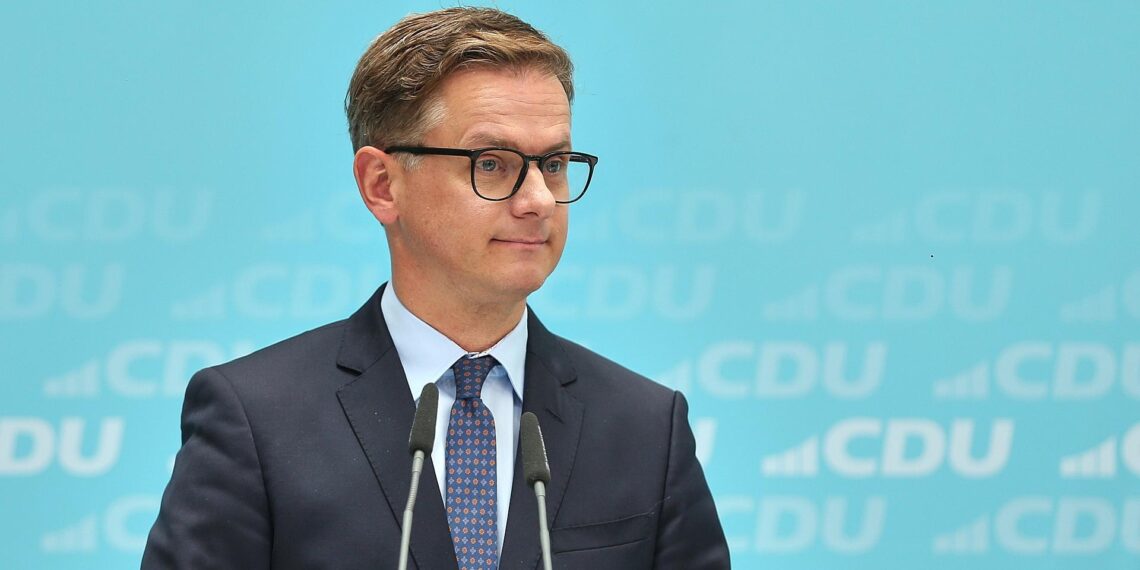 Carsten Linnemann (Archiv)