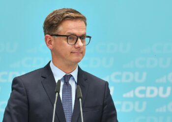 Carsten Linnemann (Archiv)