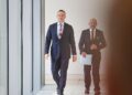Jens Spahn und Alexander Hoffmann (Archiv)