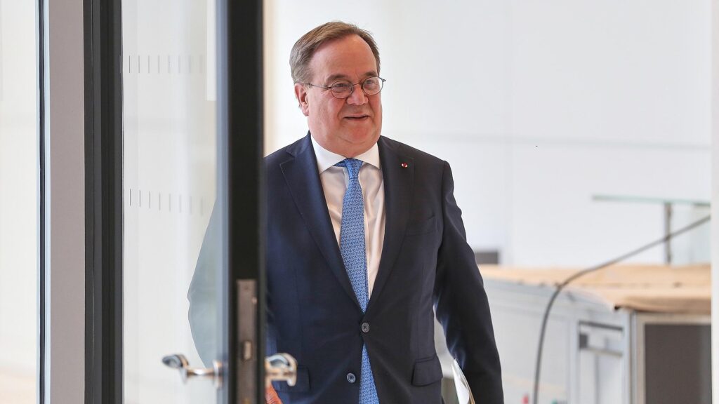 Armin Laschet (Archiv)