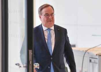 Armin Laschet (Archiv)