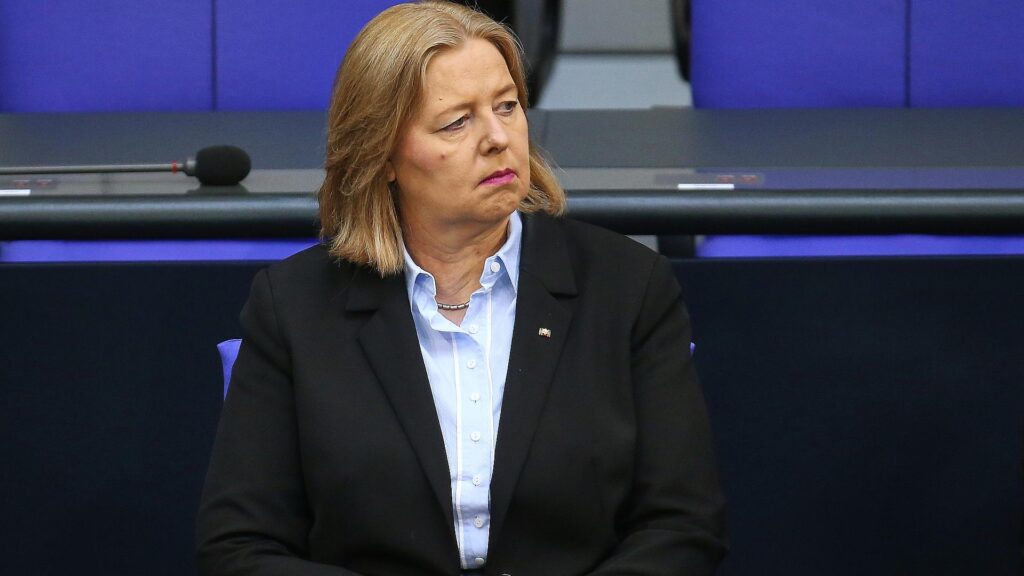 Bärbel Bas (Archiv)