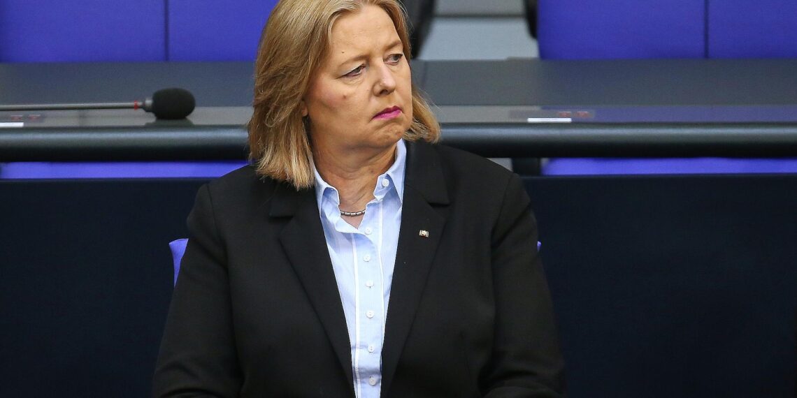 Bärbel Bas (Archiv)