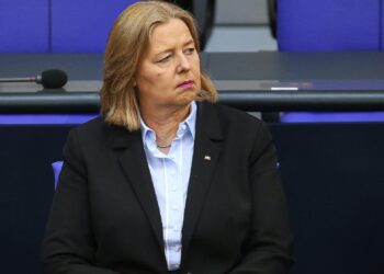 Bärbel Bas (Archiv)