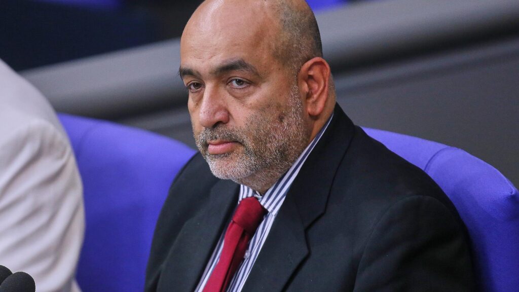 Omid Nouripour (Archiv)