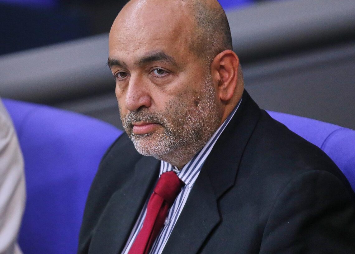 Omid Nouripour (Archiv)