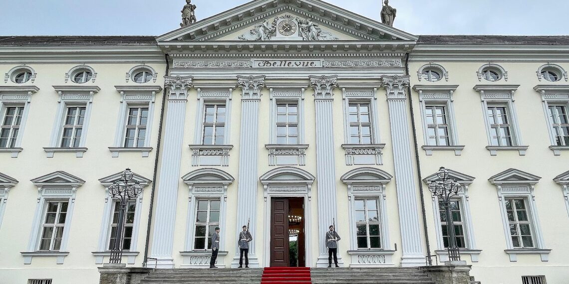 Schloss Bellevue (Archiv)