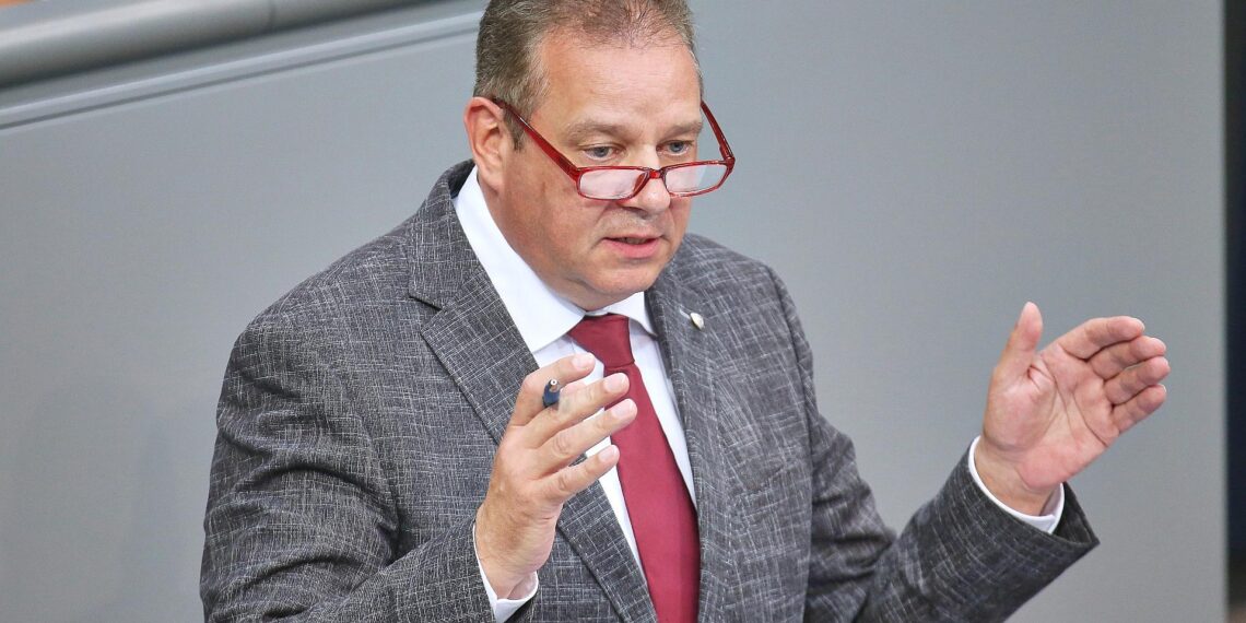 Andreas Mattfeldt (Archiv)