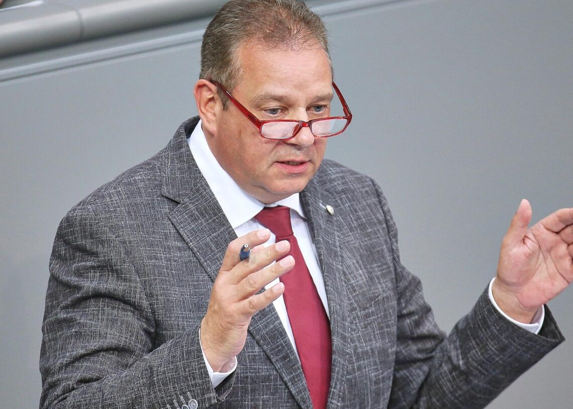 Andreas Mattfeldt (Archiv)