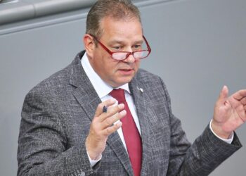 Andreas Mattfeldt (Archiv)
