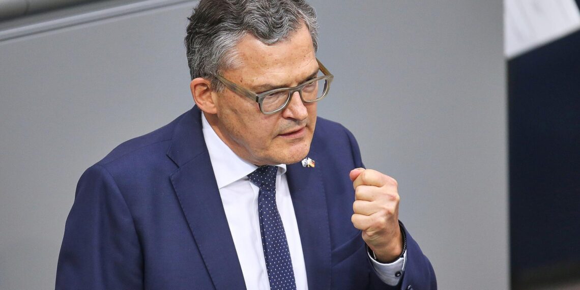Roderich Kiesewetter (Archiv)