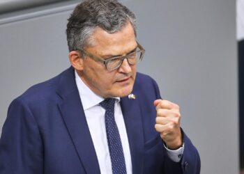 Roderich Kiesewetter (Archiv)