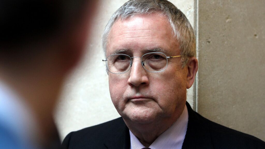 Forsa-Chef Manfred Güllner (Archiv)