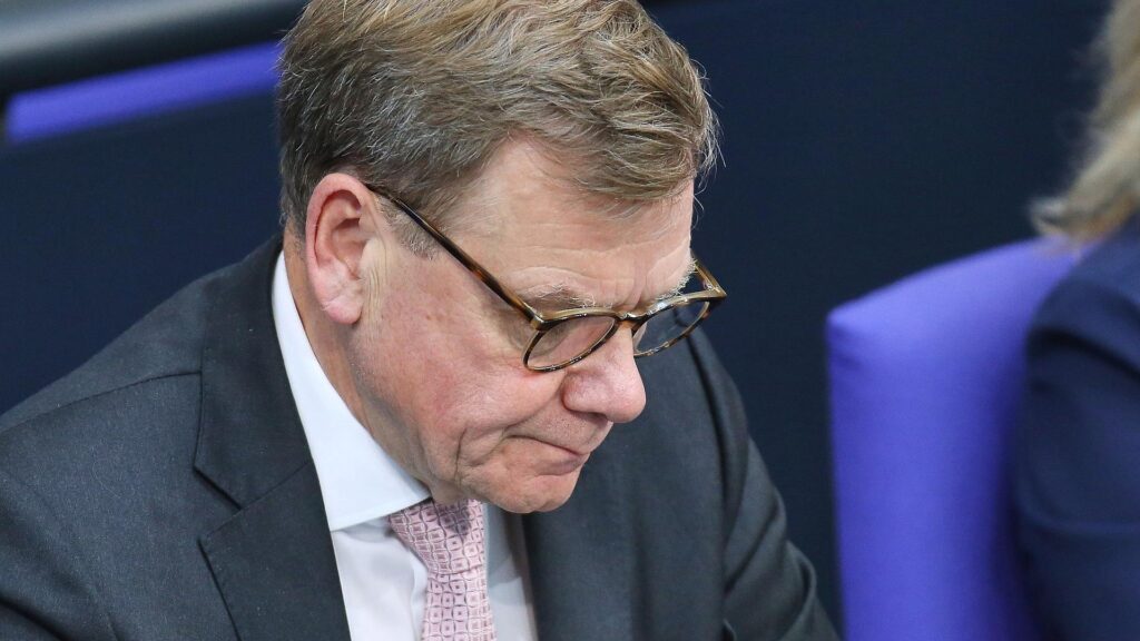 Johann Wadephul (Archiv)