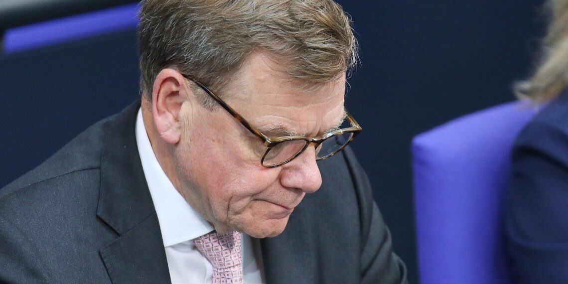 Johann Wadephul (Archiv)