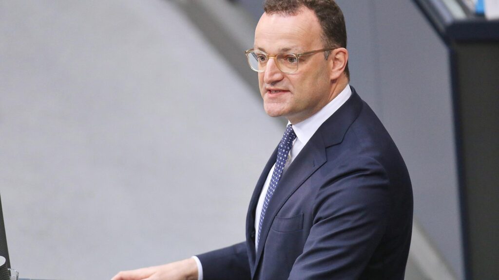 Jens Spahn (Archiv)