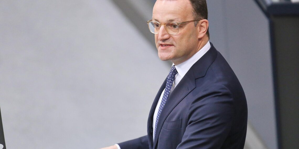 Jens Spahn (Archiv)