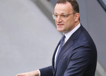 Jens Spahn (Archiv)