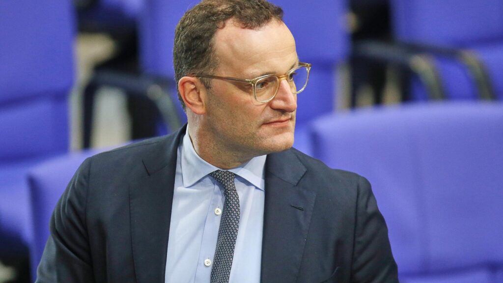 Jens Spahn (Archiv)