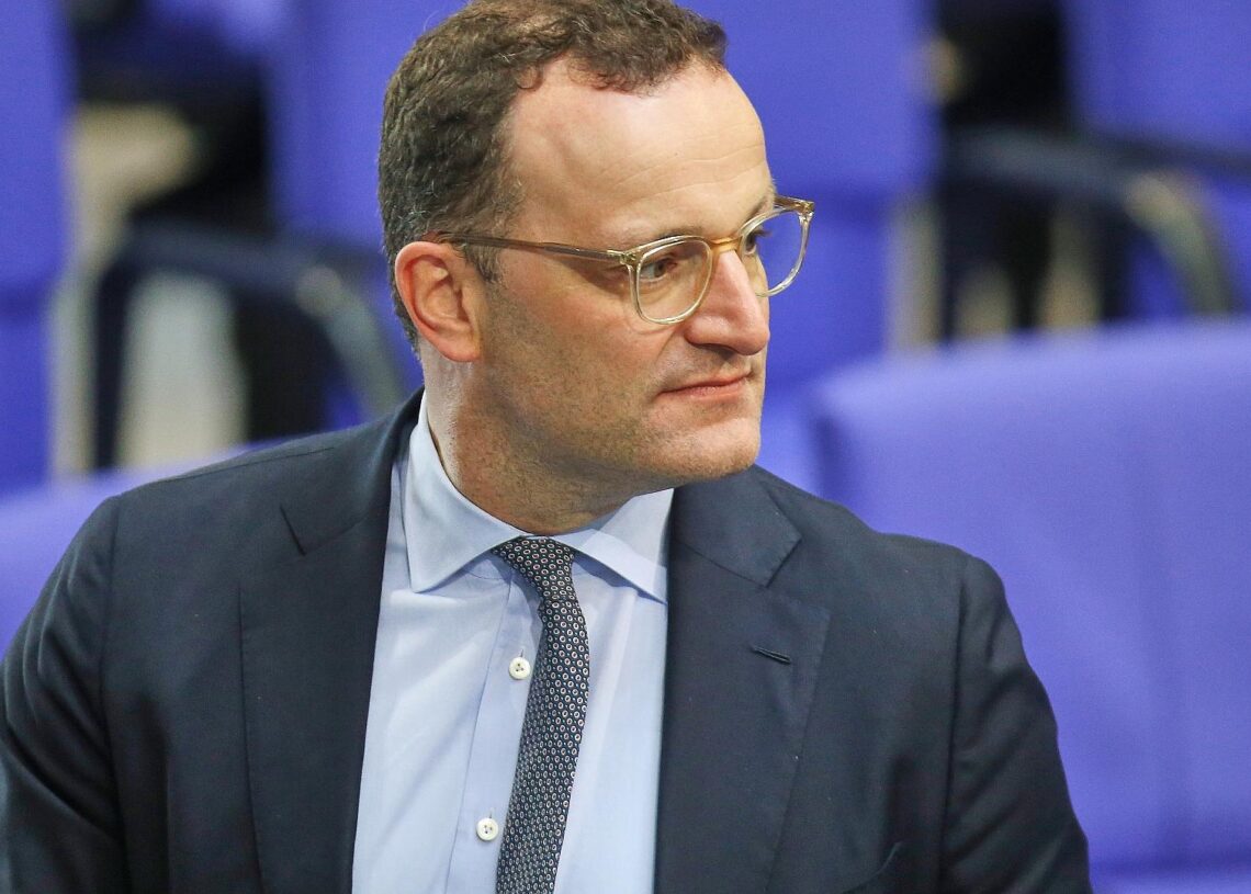 Jens Spahn (Archiv)