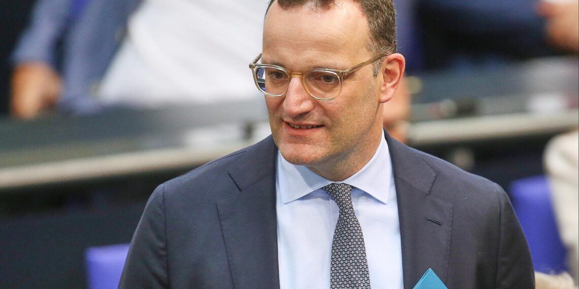 Jens Spahn (Archiv)