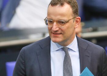Jens Spahn (Archiv)