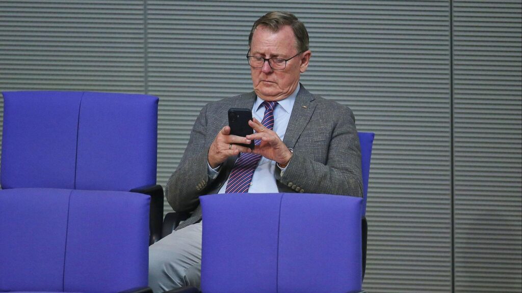 Bodo Ramelow (Archiv)