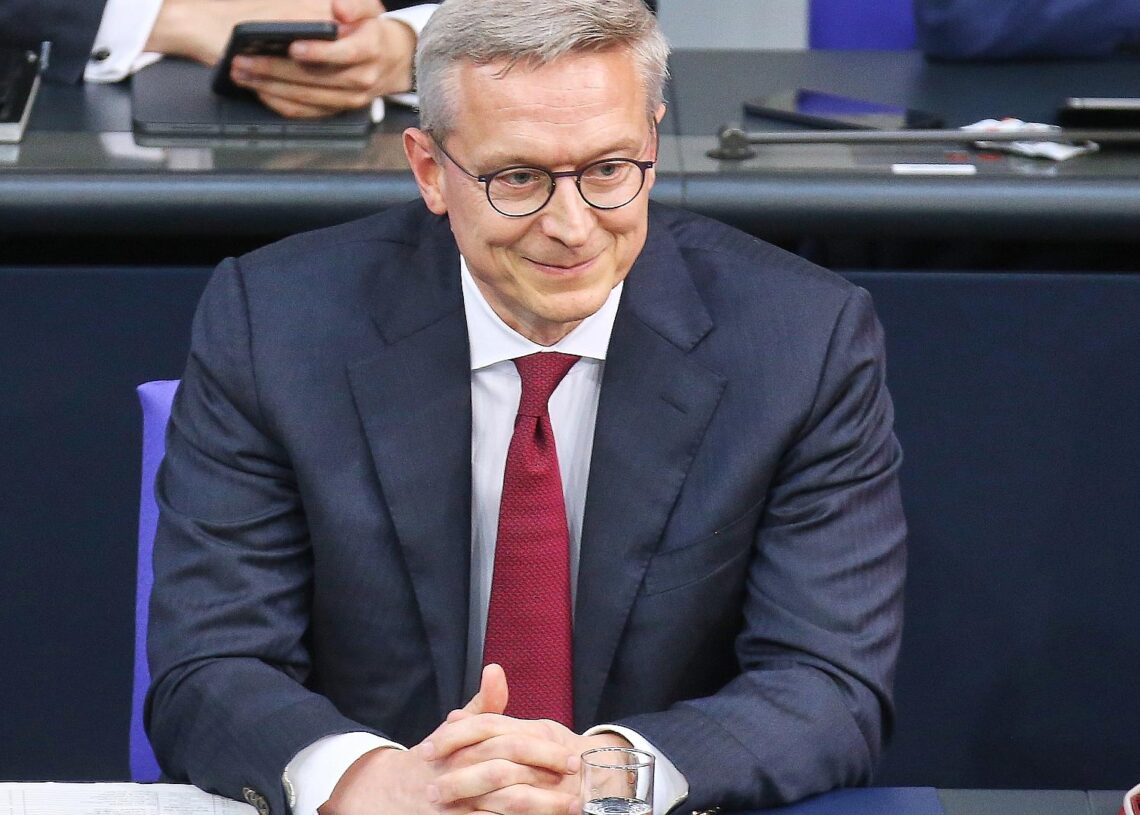 Karsten Wildberger (Archiv)