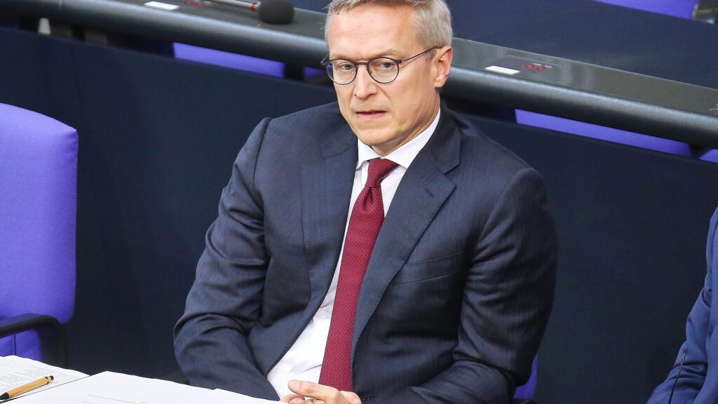 Normenkontrollrat lobt Wildbergers Bürokratieabbau-Brief 14 Karsten Wildberger (Archiv)