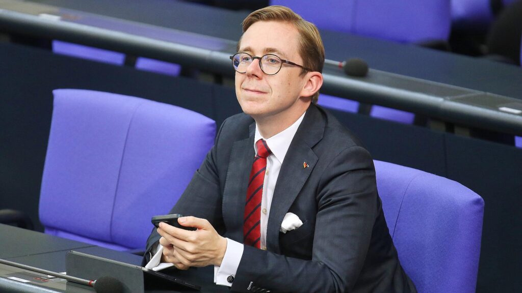 Philipp Amthor (Archiv)