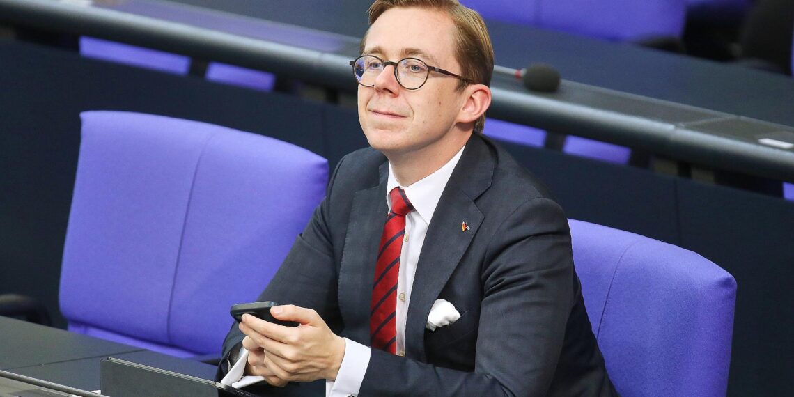 Philipp Amthor (Archiv)