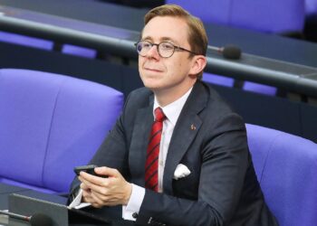 Philipp Amthor (Archiv)