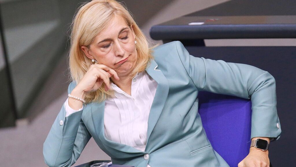 Nina Warken (Archiv)