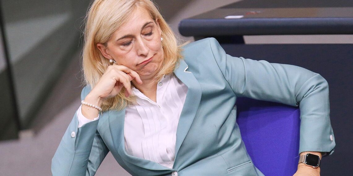 Nina Warken (Archiv)