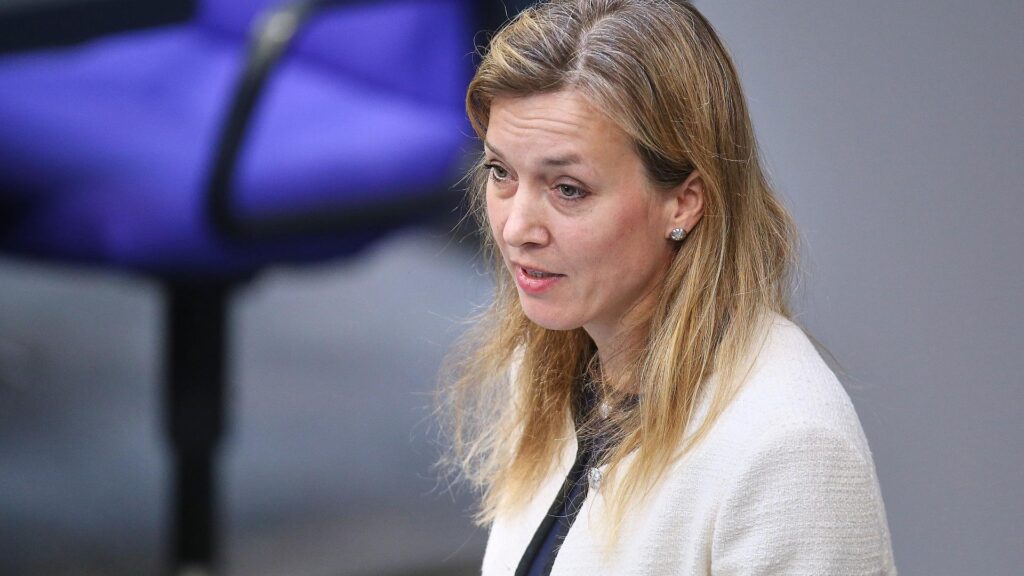 Siemtje Möller (Archiv)