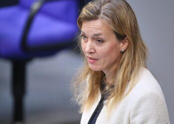 Siemtje Möller (Archiv)