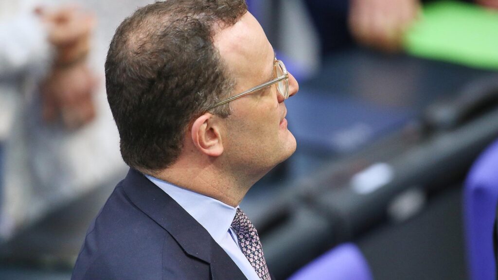 Jens Spahn (Archiv)