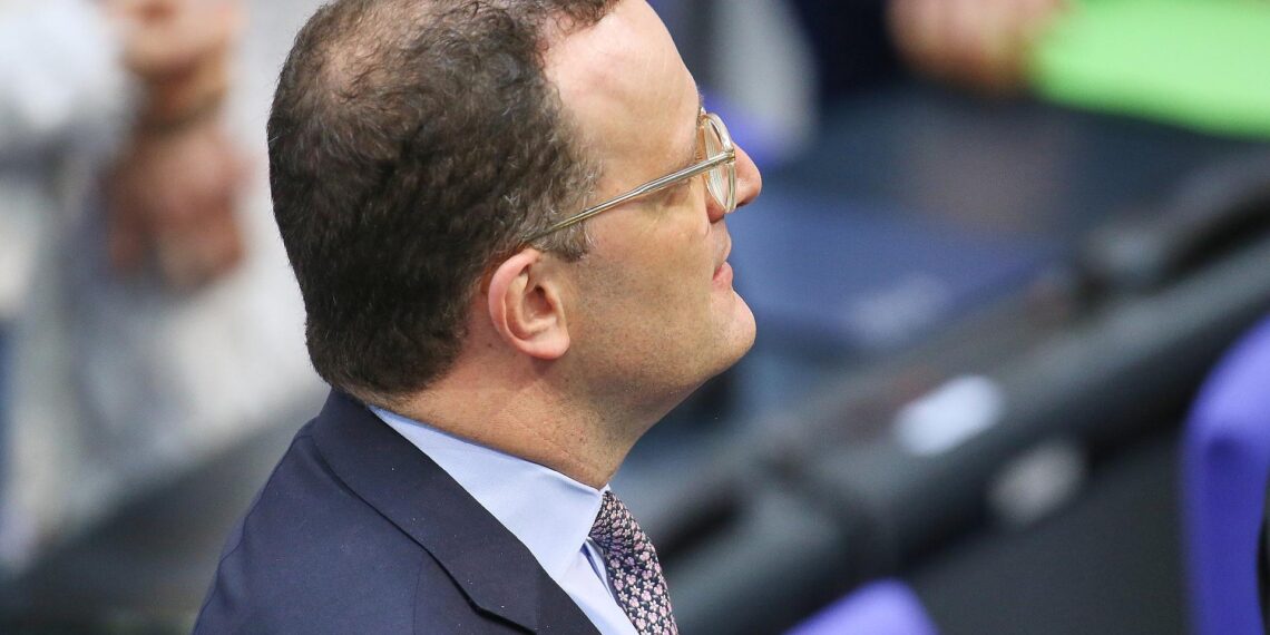 Jens Spahn (Archiv)