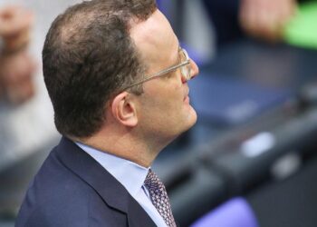 Jens Spahn (Archiv)