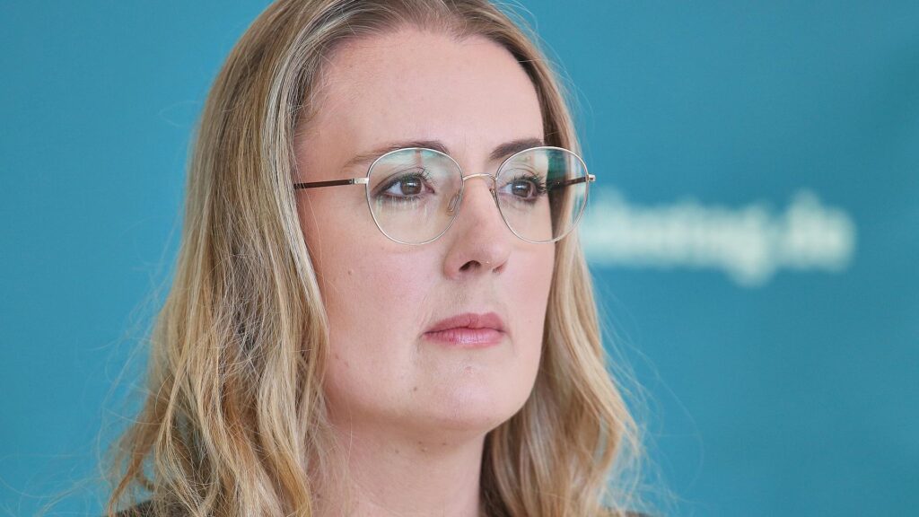 Katharina Dröge (Archiv)