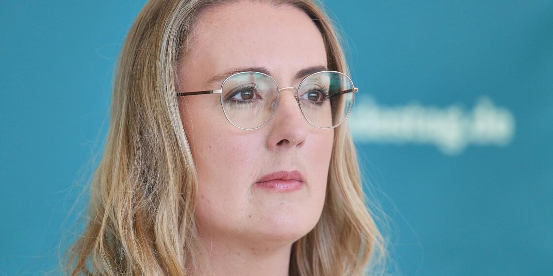 Katharina Dröge (Archiv)