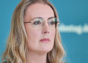 Katharina Dröge (Archiv)
