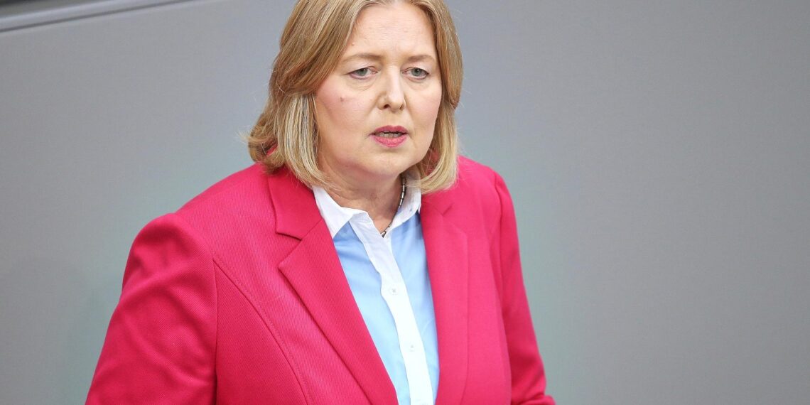 Bärbel Bas (Archiv)