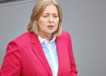 Bärbel Bas (Archiv)
