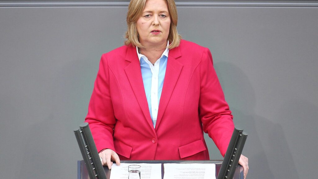 Bärbel Bas (Archiv)